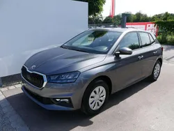 Graphite grau metallic Neu 2025 Skoda Fabia Selection Limousine | 18.290 € (Fairer Preis)