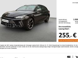 Schwarz Gebraucht 2025 Cupra Leon Kombi | 30.491 € (Fairer Preis)