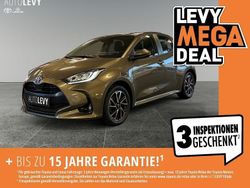Manganbronze Gebraucht 2023 Toyota Yaris Hybrid Team Kleinwagen | 19.490 € (Fairer Preis)