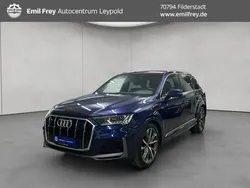 Samuraigrau Gebraucht 2020 Audi Q7 Comfort SUV | 58.280 € (Etwas zu teuer)