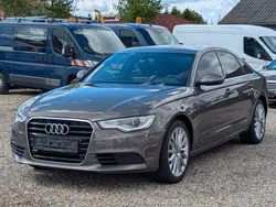 Grau Gebraucht 2012 Audi A6 Sport Limousine | 12.950 € (Superpreis)