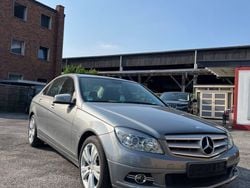 Silber Gebraucht 2009 Mercedes C180 Avantgarde Limousine | 4.150 € (Guter Preis)