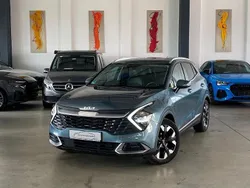 Yukagrau Gebraucht 2022 Kia Sportage SUV | 24.950 € (Superpreis)