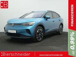 Blau Gebraucht 2024 VW ID.4 Pro SUV | 38.950 € (Superpreis)