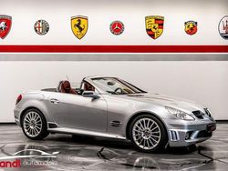Silber Gebraucht 2005 Mercedes SLK55 AMG AMG Cabrio | 31.890 € (Fairer Preis)