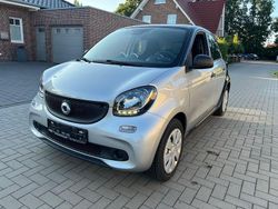 Silber Gebraucht 2017 Smart ForFour Limousine | 5.790 € (Guter Preis)