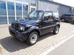 Schwarz Gebraucht 2010 Suzuki Jimny Comfort SUV | 8.900 € (Fairer Preis)