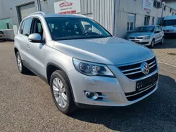 Silber Gebraucht 2009 VW Tiguan Sportline SUV | 7.490 € (Fairer Preis)