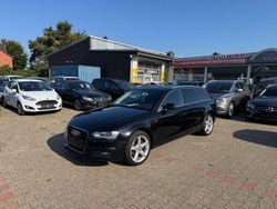 Schwarz Gebraucht 2014 Audi A4 S-Line Kombi | 14.990 € (Fairer Preis)