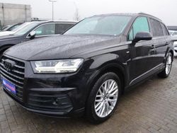 Orcaschwarz metallic Gebraucht 2017 Audi Q7 S-Line SUV | 34.790 € (Fairer Preis)