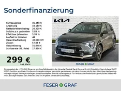 Interstellargrau Gebraucht 2025 Kia Niro Comfort SUV | 36.450 € (Superpreis)