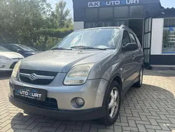 Grau Gebraucht 2005 Suzuki Ignis Snow Kleinwagen | 1.299 € (Guter Preis)