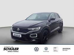 Deep black perleffekt Gebraucht 2021 VW T-Roc Sportline SUV | 26.745 € (Fairer Preis)