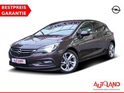Braun Gebraucht 2019 Opel Astra Limousine | 12.490 € (Etwas zu teuer)