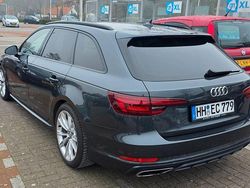 Grau Gebraucht 2019 Audi A4 Ambiente Kombi | 22.999 € (Fairer Preis)
