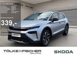 Silber (brilliant silber) Neu 2025 Skoda Elroq SportLine SUV | 46.666 € (Fairer Preis)