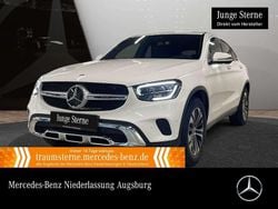 Polarweiß Gebraucht 2021 Mercedes GLC200 SUV | 37.890 € (Guter Preis)