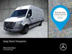 Weiß Gebraucht 2021 Mercedes Sprinter Van | 33.296 € (Fairer Preis)