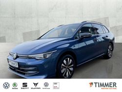 Blau Gebraucht 2025 VW Golf VIII Goal Kombi | 25.650 € (Superpreis)
