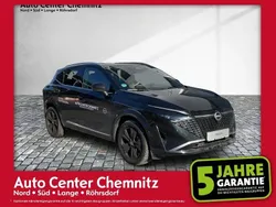 Schwarz Gebraucht 2024 Nissan Qashqai Tekna+ SUV | 29.998 € (Fairer Preis)