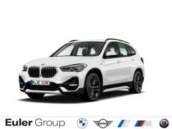 Weiss Gebraucht 2022 BMW X1 Sport Line SUV | 25.499 € (Guter Preis)