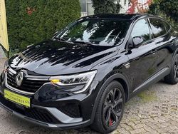 Schwarz Gebraucht 2022 Renault Arkana R.S. SUV | 20.990 € (Fairer Preis)