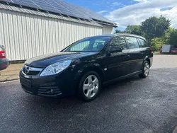 Schwarz Gebraucht 2006 Opel Vectra Edition Limousine | 1.999 € (Fairer Preis)