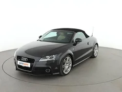 Gold Gebraucht 2014 Audi TT Roadster S-Line Cabrio | 15.430 €