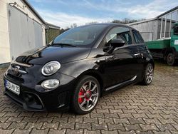 Schwarz Gebraucht 2019 Abarth 595 Kleinwagen | 14.900 € (Fairer Preis)