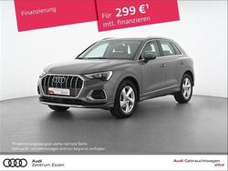 Grau Gebraucht 2022 Audi Q3 Advanced SUV | 32.429 € (Guter Preis)