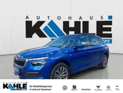 Blau Gebraucht 2023 Skoda Kamiq Tour SUV | 25.990 € (Fairer Preis)