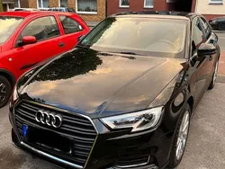 Schwarz Gebraucht 2017 Audi A3 Design Limousine | 14.500 € (Fairer Preis)