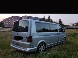 Silber Gebraucht 2005 VW T5 Van | 7.550 € (Fairer Preis)