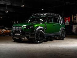 Silber Gebraucht 2020 Land Rover Defender First Edition SUV | 73.663 €