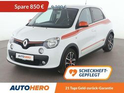 Weiß Gebraucht 2018 Renault Twingo Intens Kleinwagen | 8.440 € (Guter Preis)