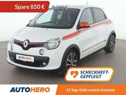 Weiß Gebraucht 2018 Renault Twingo Intens Kleinwagen | 8.440 € (Guter Preis)