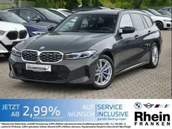 Grau Gebraucht 2024 BMW M340 M Sport Limousine | 58.880 € (Fairer Preis)