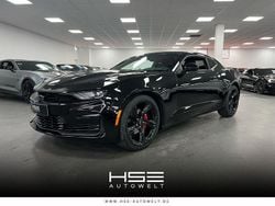 Schwarz Gebraucht 2020 Chevrolet Camaro SS Coupé | 34.990 € (Superpreis)