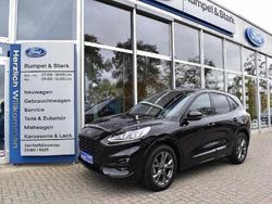 Obsidianschwarz metallic (metallic) Gebraucht 2023 Ford Kuga ST-Line X SUV | 23.990 € (Guter Preis)