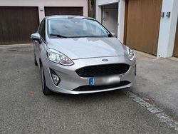 Silber Gebraucht 2017 Ford Fiesta Kleinwagen | 8.500 € (Guter Preis)