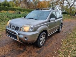 Grau Gebraucht 2005 Nissan X-Trail Comfort SUV | 2.000 € (Superpreis)