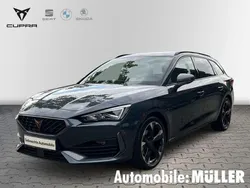 Grau Gebraucht 2023 Cupra Leon Kombi | 26.897 € (Guter Preis)