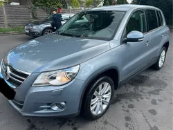 Grau Gebraucht 2009 VW Tiguan Sportline SUV | 5.500 € (Guter Preis)