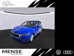 Energy blau Gebraucht 2022 Skoda Octavia Ambition Kombi | 23.895 € (Guter Preis)