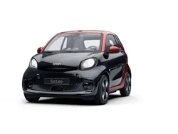Bodypanels in black Gebraucht 2022 Smart ForTwo Electric Drive Cabrio | 13.838 € (Fairer Preis)