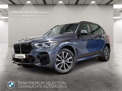Grau Gebraucht 2022 BMW X5 M Sport SUV | 55.860 € (Guter Preis)