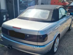 Silber Gebraucht 1997 Audi 80 Cabrio | 3.700 € (Superpreis)