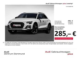 Weiß Gebraucht 2024 Audi A3 S-Line Limousine | 39.144 € (Teuer)