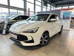 Weiß Neu 2024 MG MG3 Kleinwagen | 17.980 € (Fairer Preis)