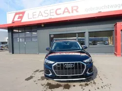 Blau Gebraucht 2020 Audi Q3 Advanced SUV | 22.788 € (Superpreis)